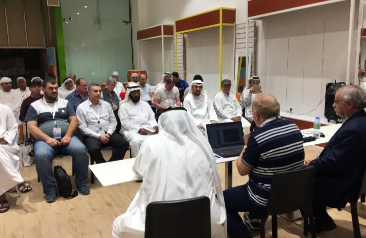 EPAEX 2019 Dubai 8
