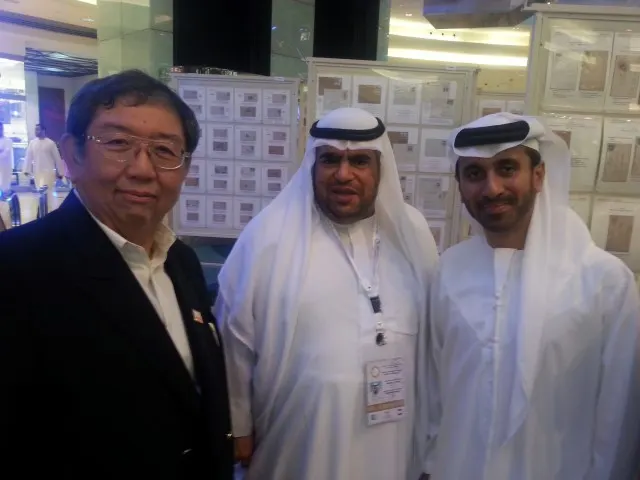 FIAP Sharjah 2012 8