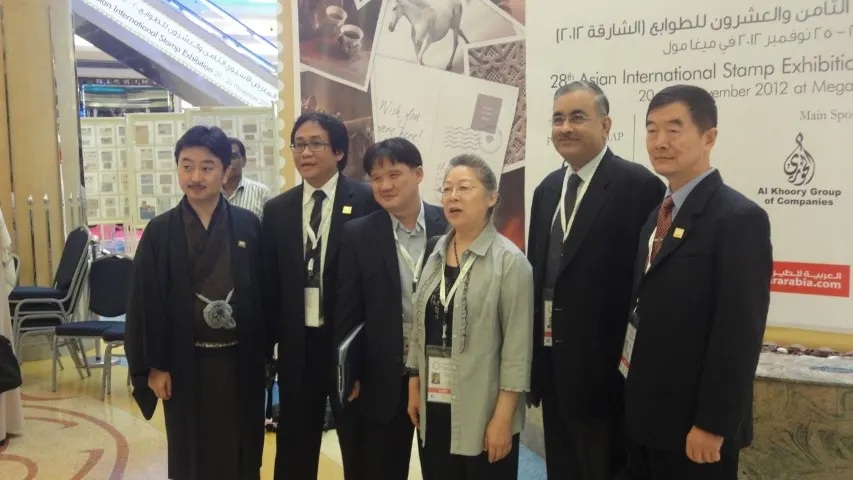 FIAP Sharjah 2012 9