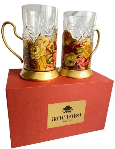 الجائزة الخاصة SP-18: Tea Set من Russia