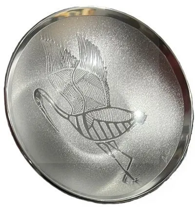 الجائزة الخاصة SP-21: Don Sheil Dip Bowl من Australian Philatelic Federation