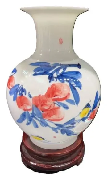 الجائزة الخاصة SP-25: Vase من Macau Philatelic Association