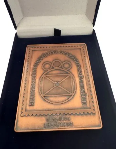 الجائزة الخاصة SP-28: Medallion من MABEOSZ Hungary