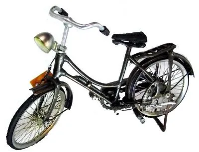 الجائزة الخاصة SP-30: Bicycle Metal Miniature من Indonesia