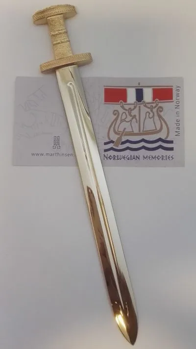 الجائزة الخاصة SP-32: Viking Sword من Norway