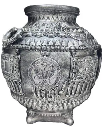 الجائزة الخاصة SP-34: Oman’s Historical Jar من Philatelic & Numismatic Center – Oman