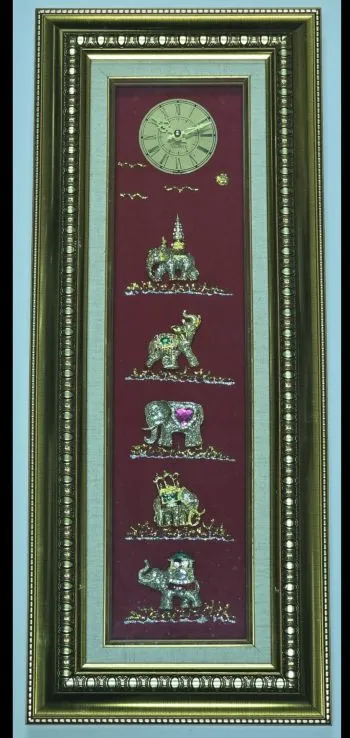 الجائزة الخاصة SP-41: Decoration Frame من Philatelic Association of Thailand