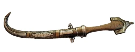 الجائزة الخاصة SP-53: Traditional Moroccan Dagger من Morocco