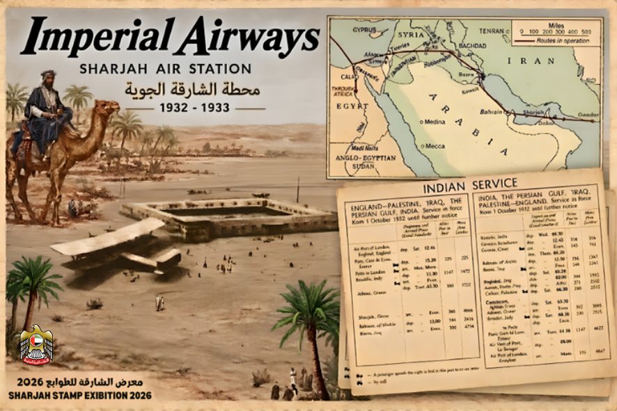 Sharjah Air Station