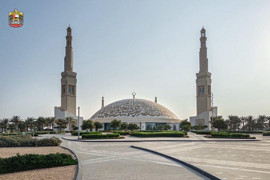 Sheikh Khalifa Mosque, Al Ain